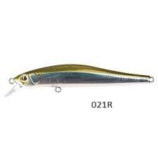 Vobleris Zip Baits Rigge 90S / Cietais Māneklis Līdakām , Asariem