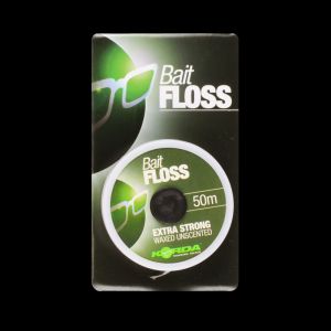 KORDA Bait floss, Zobu diegs