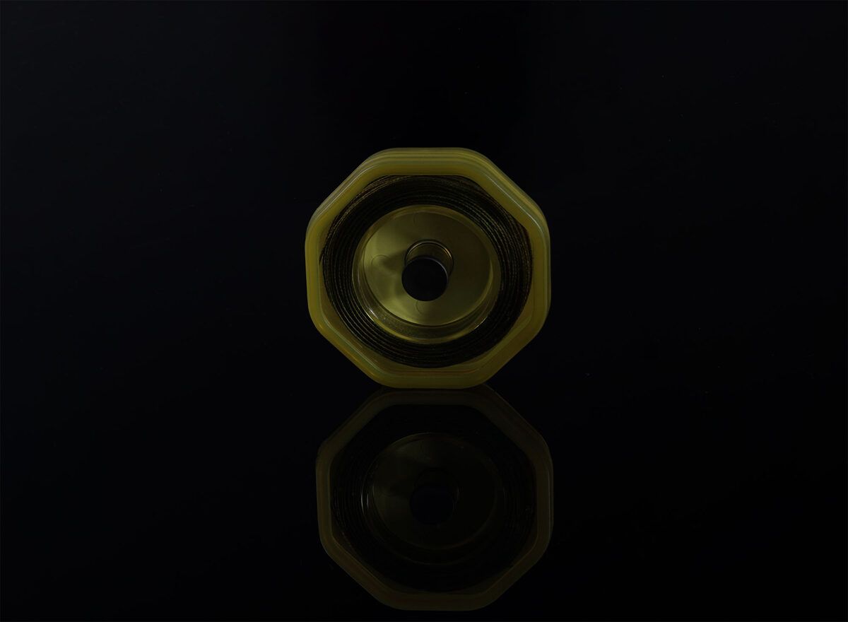 Ridge Monkey CamoX Stiff Coated Hooklink, Pavadmateriāls ar cieto pārklājumu