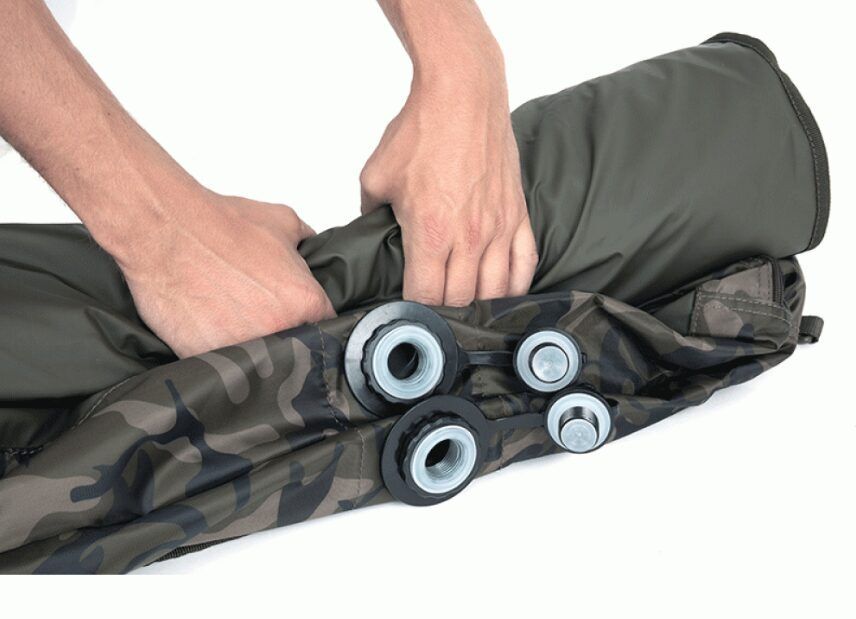 Piepūšamā karpu gulta FOX CARPMASTER AIR MATS / Fox Carpmaster Inflatable Air Mat