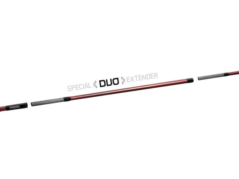 Fīderis Delphin MAGMA LEGEND4RY Duo 355-395cm/100g