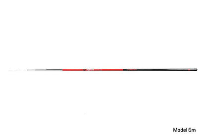 Makšķere Delphin RONIN 6m