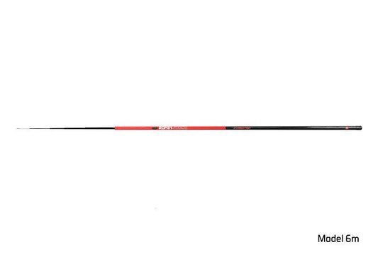 Makšķere Delphin RONIN 6m