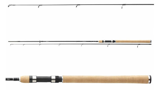 DAIWA Exceler Jigger 2.40m 8-35g , Spininga makšķere