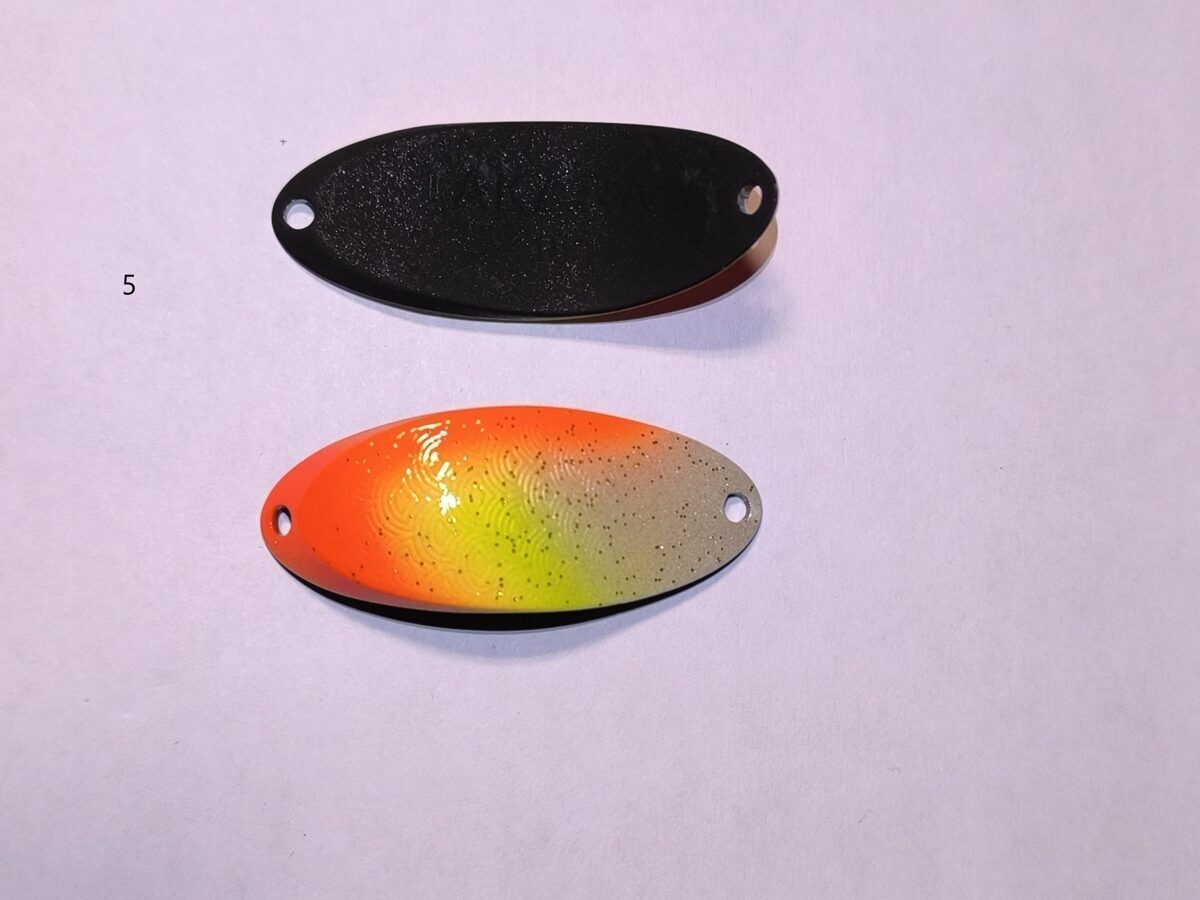 Top1 Spožo Taimiņu šūpiņš Akara -  19g bez āķa