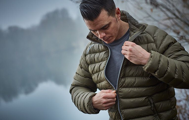 TRAKKER Base XP Plus Jacket.  Lietus un vēja rudens jaka