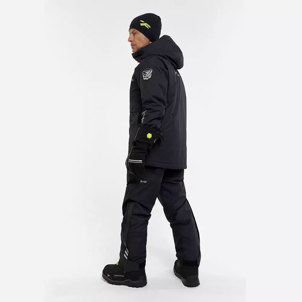 FINNTRAIL ZIEMAS KOSTĪMS TOURNAMENT INSULATED GRAPHITE / FINNTRAIL TOURNAMENT INSULATED GRAPHITE