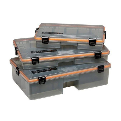 Savage Gear WP Lure Box 6B Smoke