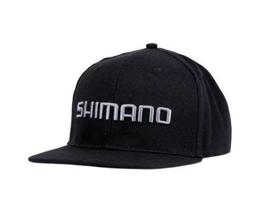 Cepure Shimano Wear Snapback Cap Black One Size