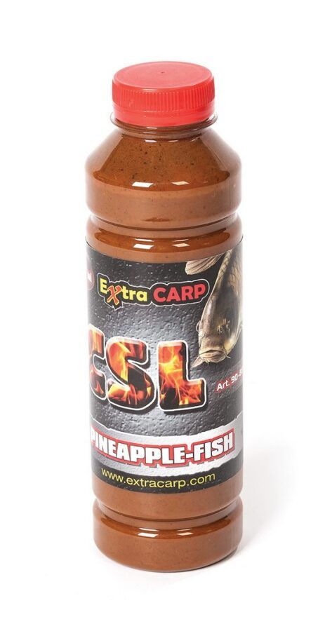 EXC CSL Strawberry Fish vai Pineapple fish