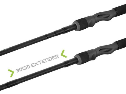 Fīderis Delphin Xtenz 330-360cm/60g/3 parts