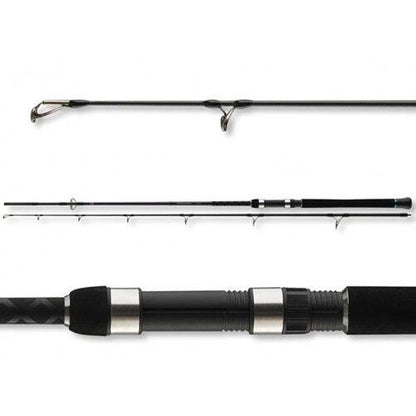 DAIWA Powermesh Catfish 2.15m 160g, Samu spinings