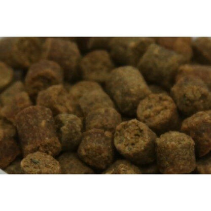 RENMAR GLM Pellets, Peletes - gliemeņu garšas - 7mm vai 10mm, 1.5kg