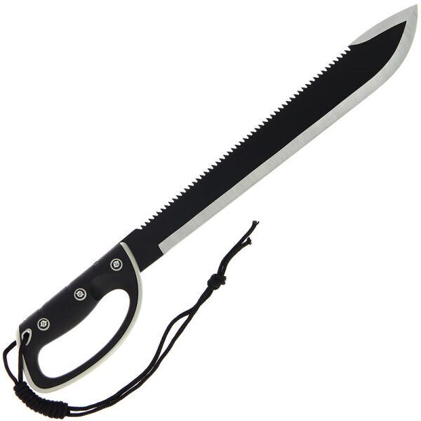 Anglo Arms Džungļu mačete ar zāģi