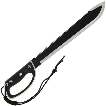 Anglo Arms Džungļu mačete ar zāģi