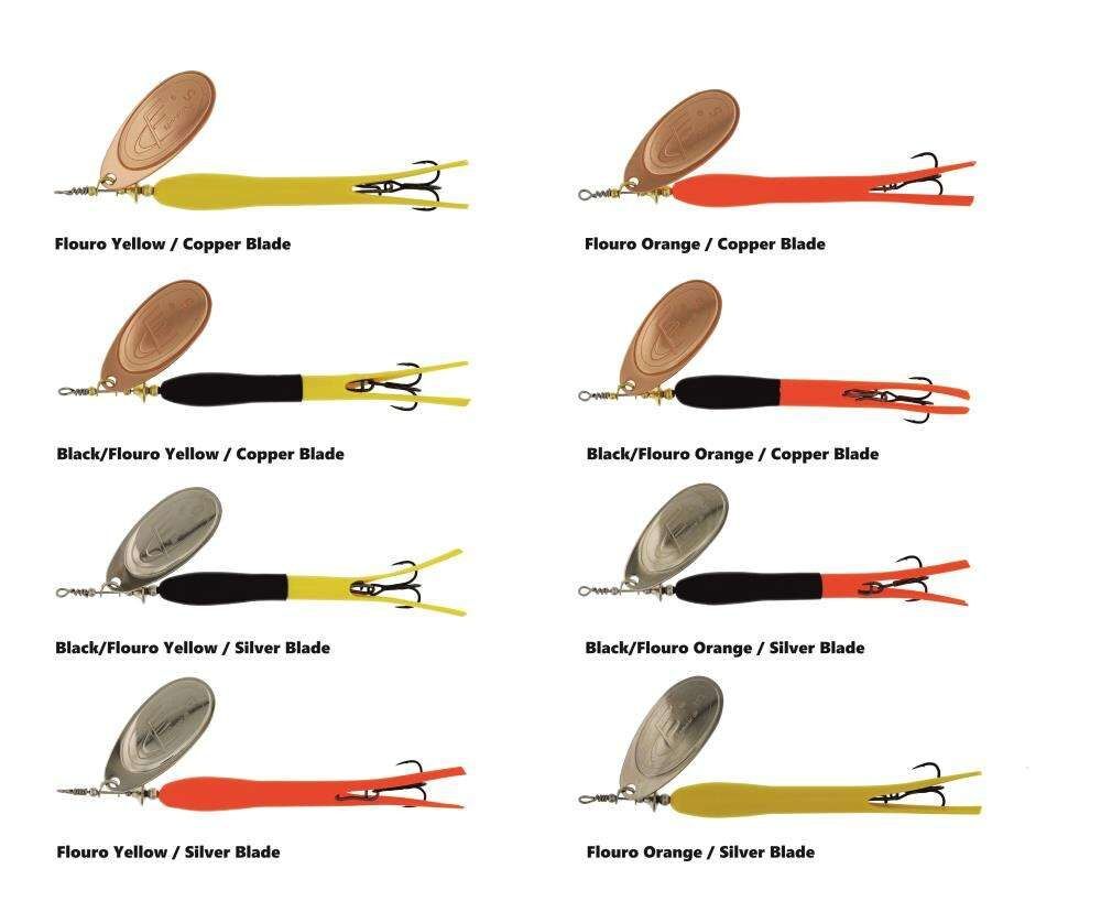 Rotiņš Westin FC DOWNSTREAM 20g