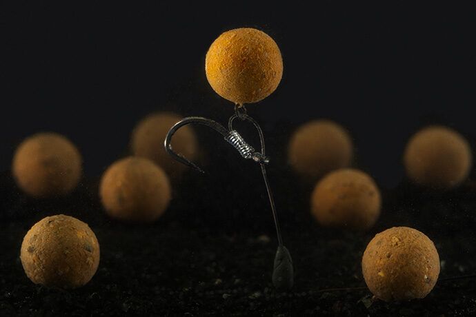 STICKY THE KRILL POP-UPS, Krila peldošās boilas jeb pop up