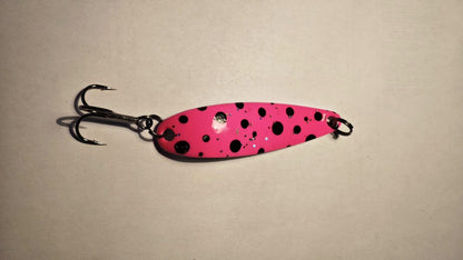 Šūpiņš ZIELFISCH SALAMANDRA 65mm 15gr