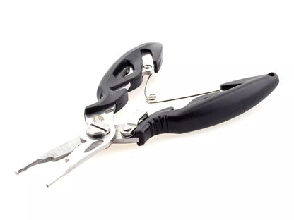 CAMO Lures Mini Split Ring Pliers CT-210 , 12,5cm / Nerūsējošā tērauda mazās knaibles