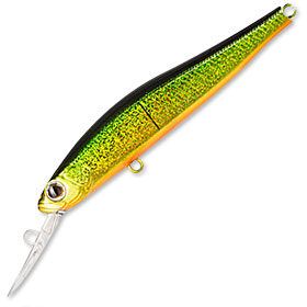 Vobleris Zip Baits Rigge DEEP 70S / Cietais Māneklis Līdakām , Asariem