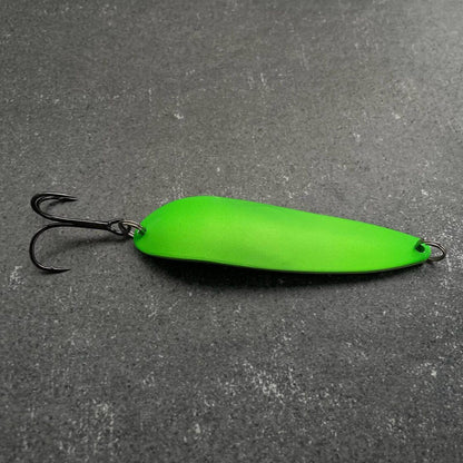 Šūpiņi Toxic Irony By Dmitry Beljajev - zaļi matēti - Made in Latvia 16/19/20/24/32g