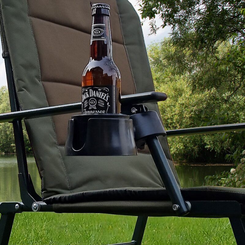 NGT Drink Holder - 3 in 1 Drink holder with Chair Adaptor, Dzērienu turētājs krēslam