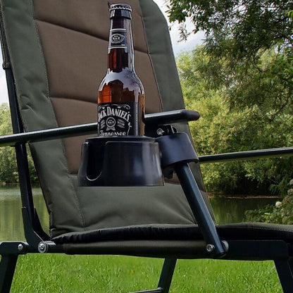 NGT Drink Holder - 3 in 1 Drink holder with Chair Adaptor, Dzērienu turētājs krēslam