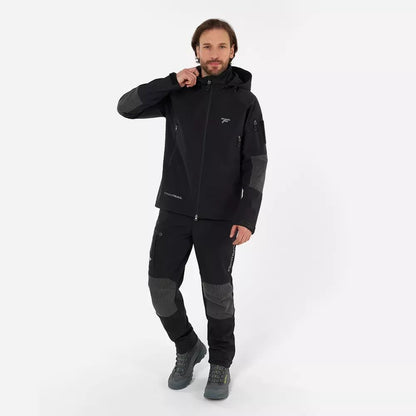 FINNTRAIL TACTIC GRAPHITE / MAKŠĶERĒŠANAS JAKA FINNTRAIL TACTIC GRAPHITE 1323