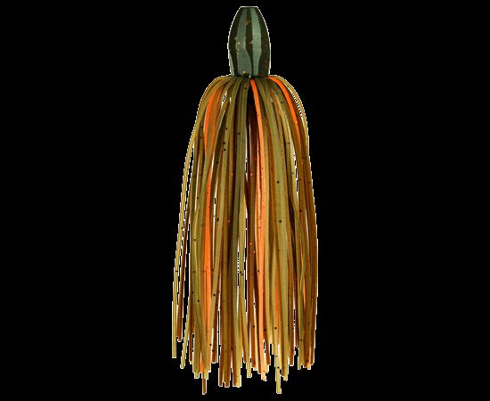 Strike King Tour Grade Tungsten Slither Rig 1/2oz / 14gr.