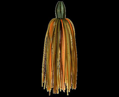 Strike King Tour Grade Tungsten Slither Rig 1/2oz / 14gr.