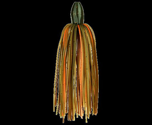 Strike King Tour Grade Tungsten Slither Rig 1/2oz / 14gr.