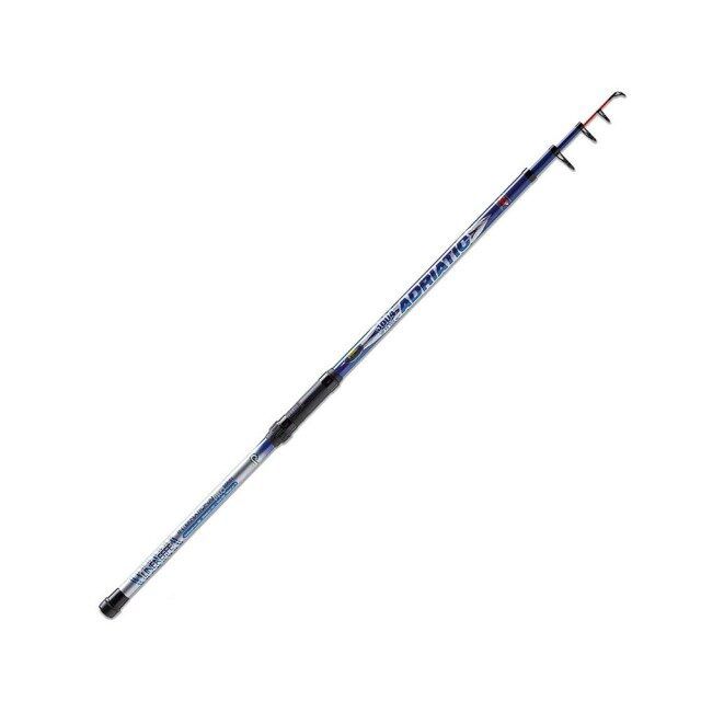 Lineaeffe Adriatic 4205 , 4.20m 150-250 gr - Teleskopisks Jūras makšķerkāts