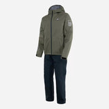 Kostims FINNTRAIL OUTDOOR SUIT KHAKI 3445