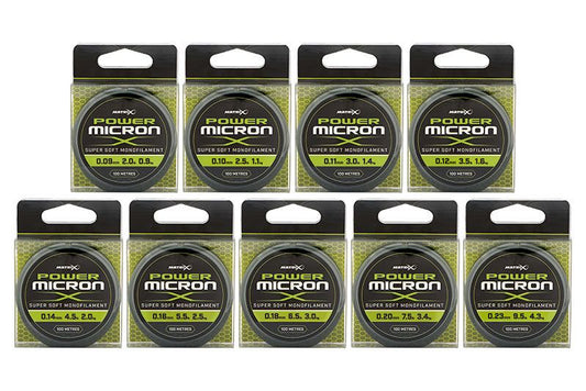 MATRIX POWER MICRON X