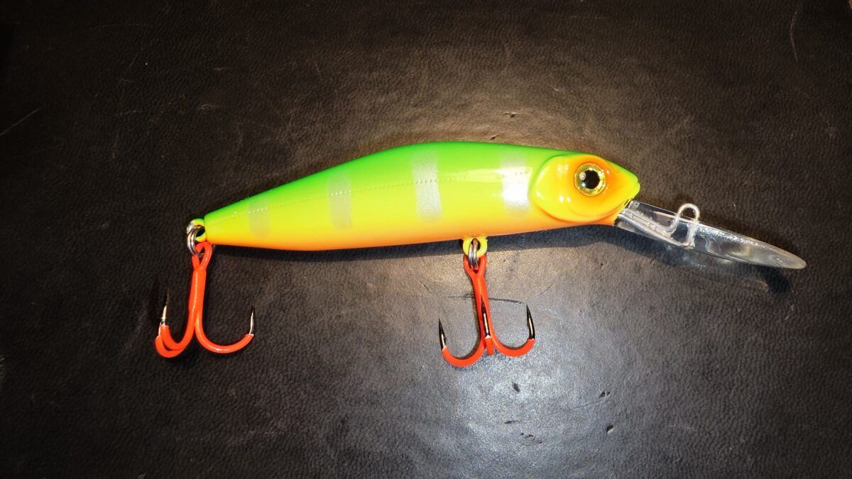 Ekskluzīvs krāsojums Pontoon 21 Crack Jack 78F DR