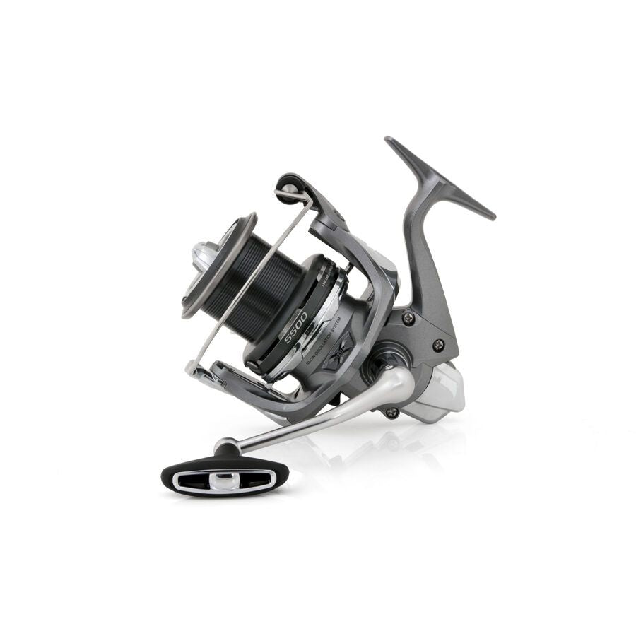 SHIMANO ULTEGRA 5500 XSD, Karpu , fīdera un jūras spole