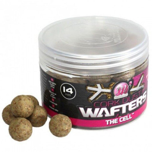 Mainline CORK DUST WAFTERS - Korķa putekļu wafteri - Cell garša 14mm