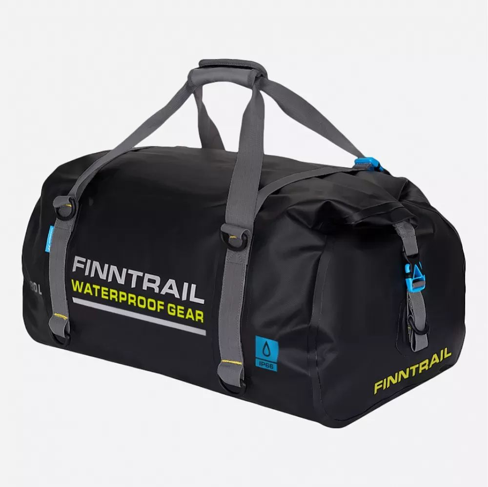 Soma FINNTRAIL SATELLITE 80L BLACK
