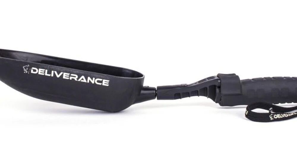 NASH Deliverance Particle Spoon / Iebarošanas karote ar drenāžu zivs barībai