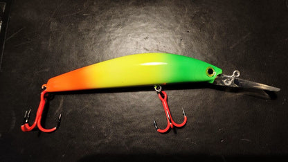 Ekskluzīvs krāsojums Bassday Sugar Minnow Stream 85SP MR