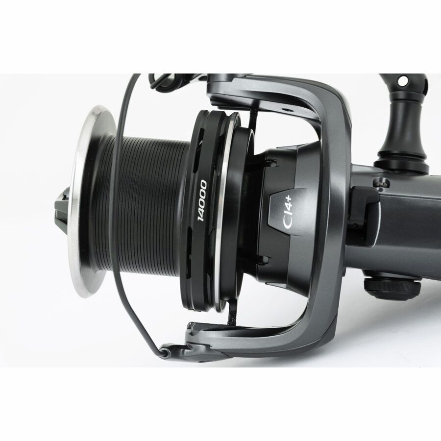 Shimano Big Baitrunner CI4+ XT-B LC, Lielā karpu baitrunner spole