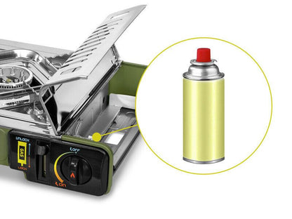 Plītiņa Delphin INOXIA