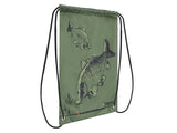 Mugursoma Delphin Simple Bag CARP