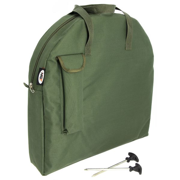 NGT Pop Up Cradle , Viegli saliekamais, Pop-up karpu šūpulis