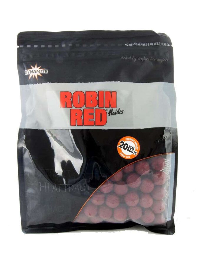Dynamite Robin Red - 15mm  Boilas - 1kg