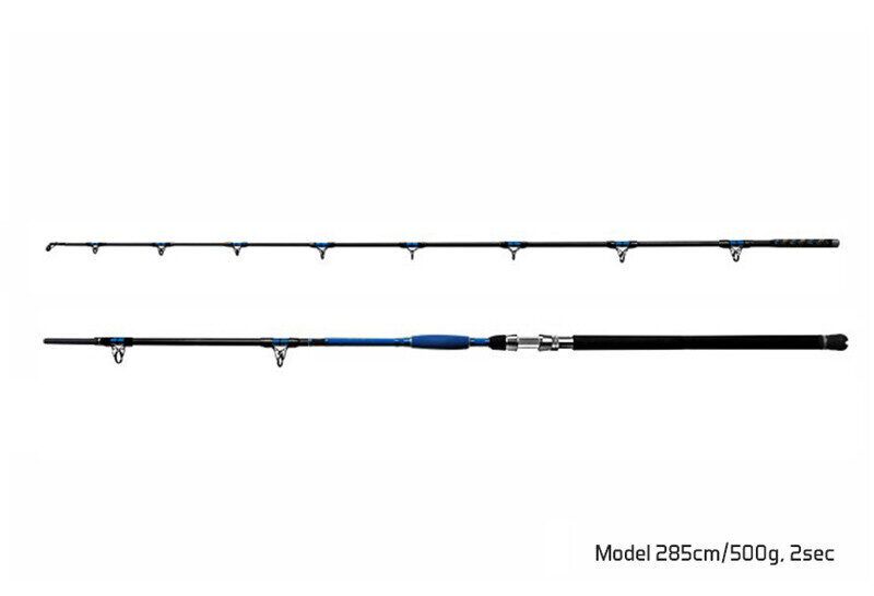 Delphin HAZARD Net 285cm/500g
