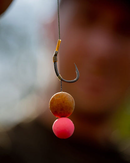 FOX EDGES™ SUPER WIDE GAPE HOOKS (IN-TURNED EYE)