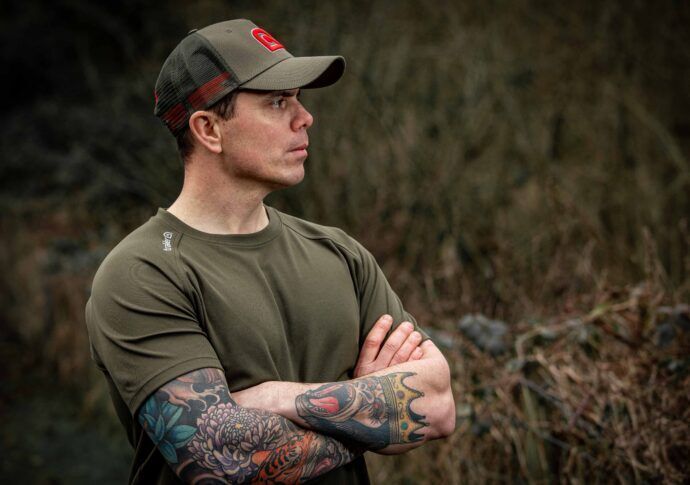 TRAKKER T-SHIRT WITH UV SUN PROTECTION / T-Krekls ar UV aizsardzību