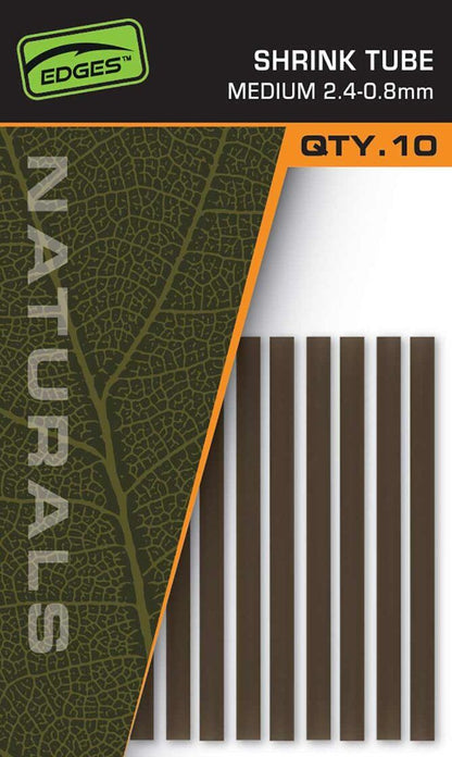 FOX EDGES™ NATURALS SHRINK TUBE / Saraušanās termo truba