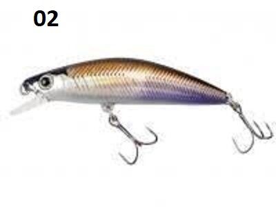 SHIMANO Lure Cardiff Folletta 50SS 50mm 3.3g , Vobleri 5cm, 3.3gr